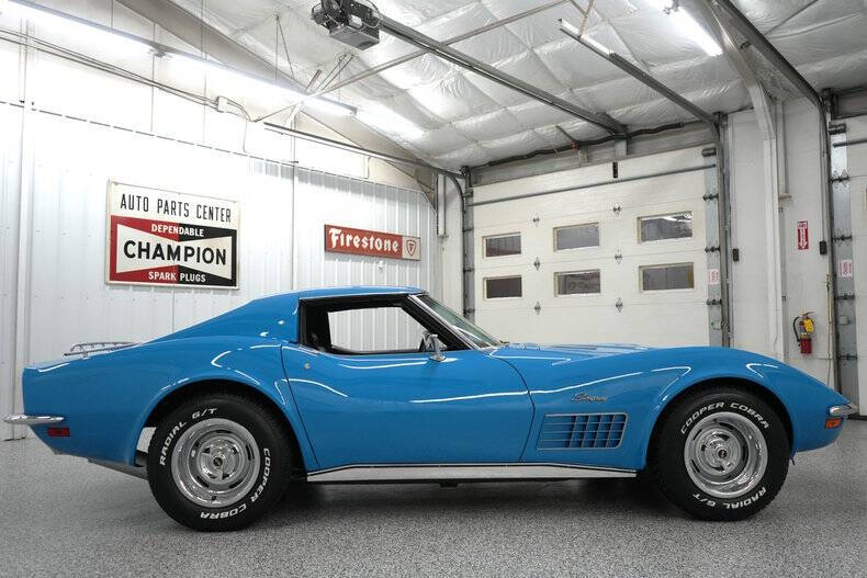 1972 Chevrolet Corvette
