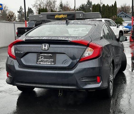2016 Honda Civic EX-T