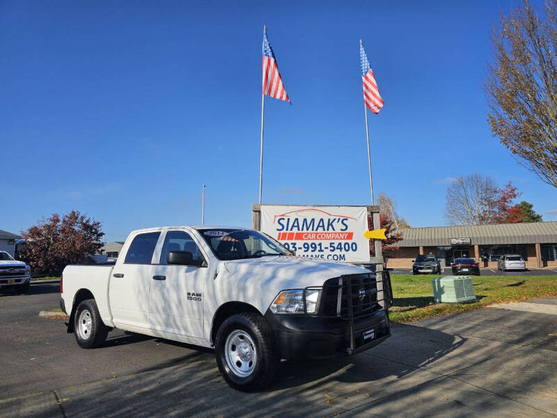 2014 RAM Ram 1500 Pickup Tradesman's photo