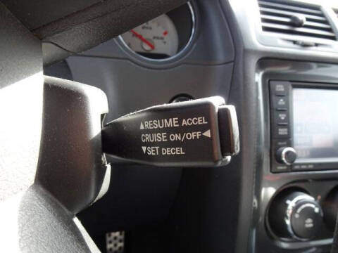 2010 Dodge Challenger SRT8