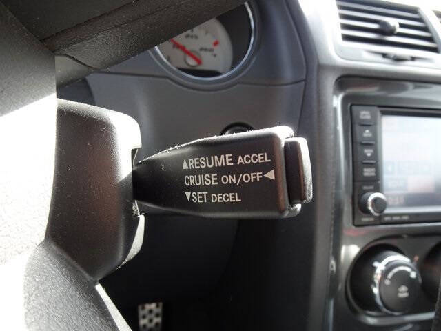 2010 Dodge Challenger SRT8