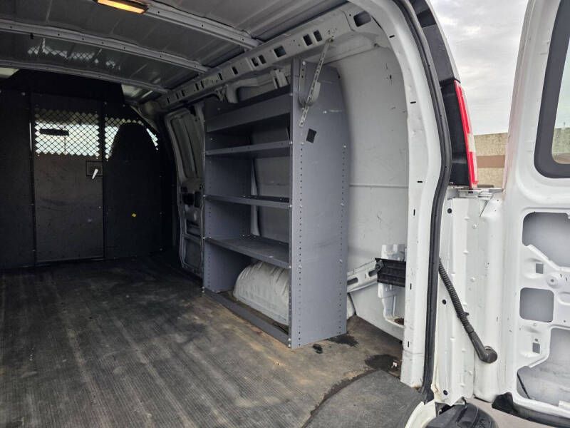 2012 Chevrolet Express 2500