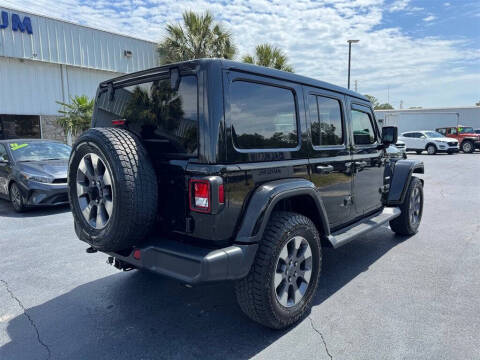 2020 Jeep Wrangler Unlimited