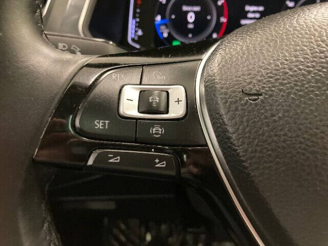 2019 Volkswagen Tiguan SEL