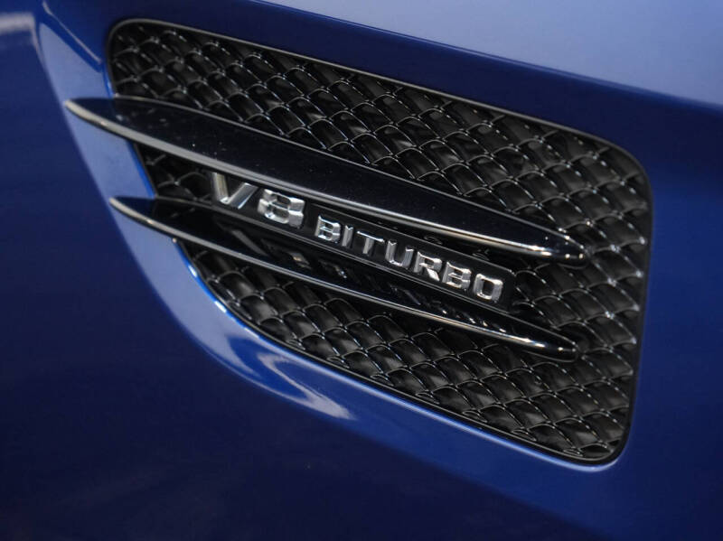 2017 Mercedes-Benz AMG GT