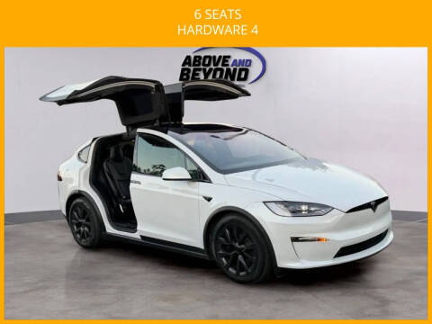 2023 Tesla Model X Standard Range
