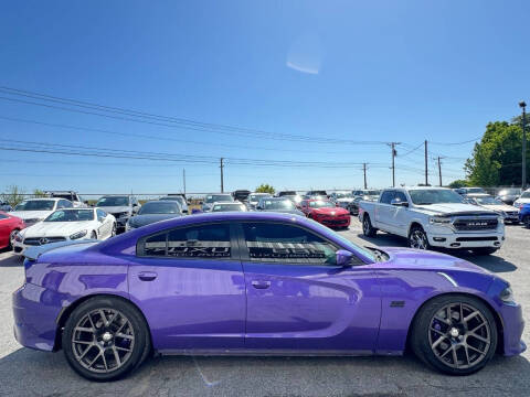 2016 Dodge Charger R/T Scat Pack
