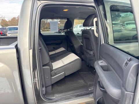 2008 Chevrolet Silverado 1500