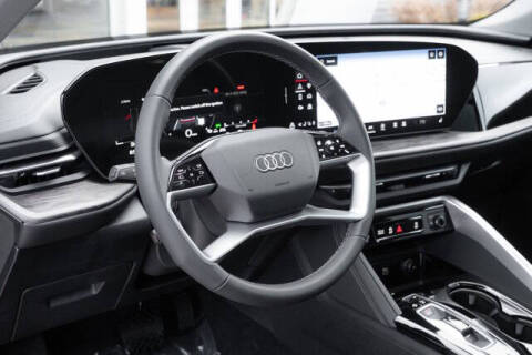 2025 Audi Q5 quattro Premium Plus TFSI