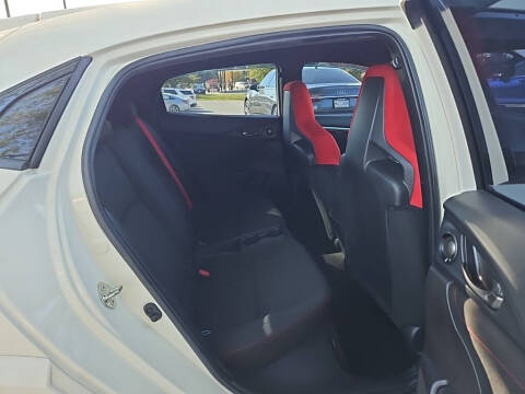 2019 Honda Civic Type R Touring