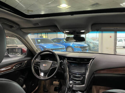 2015 Cadillac CTS 2.0T