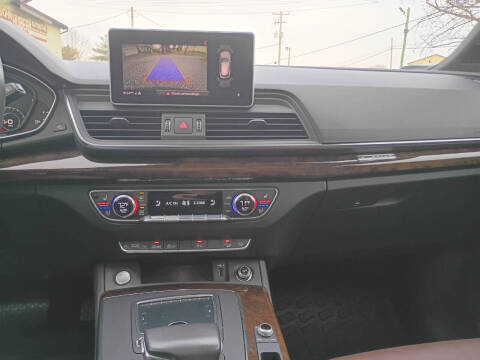 2020 Audi Q5 quattro Premium Plus 45 TFSI