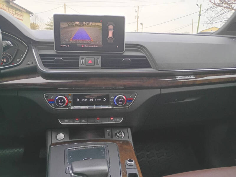 2020 Audi Q5 quattro Premium Plus 45 TFSI