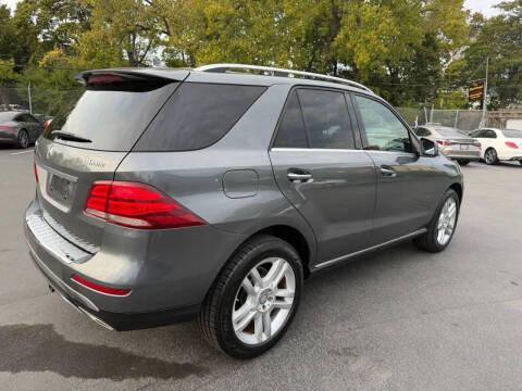 2017 Mercedes-Benz GLE GLE 350 4MATIC