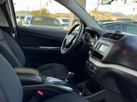 2017 Dodge Journey SE