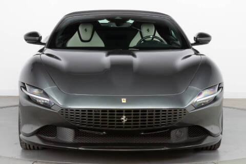 2024 Ferrari Roma Spider