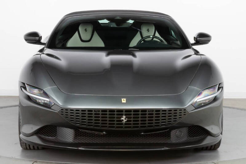 2024 Ferrari Roma Spider