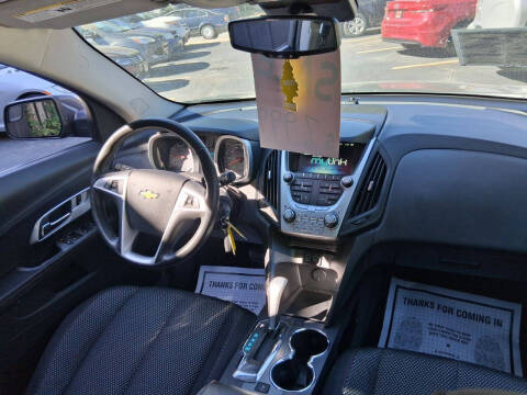 2014 Chevrolet Equinox LT