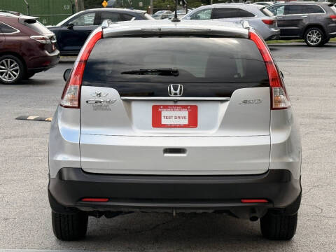 2014 Honda CR-V EX-L