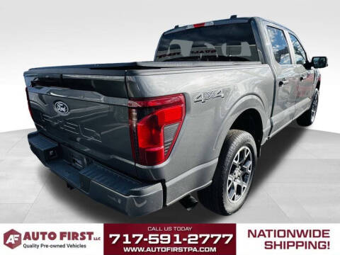 2024 Ford F-150 STX