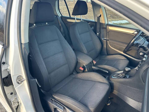 2013 Volkswagen Golf