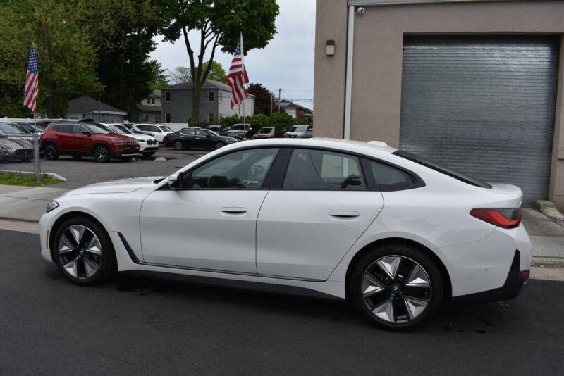2023 BMW i4 eDrive35 Gran Coupe