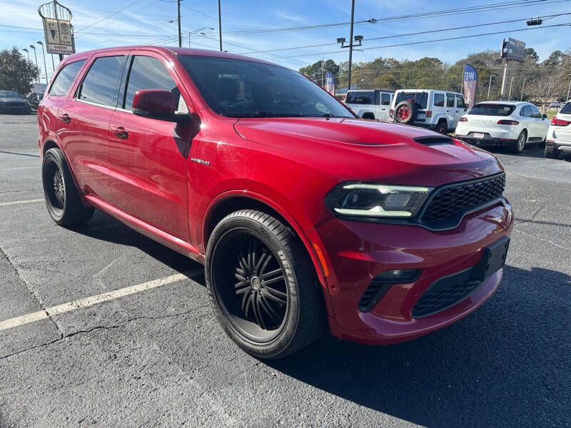 2021 Dodge Durango R/T