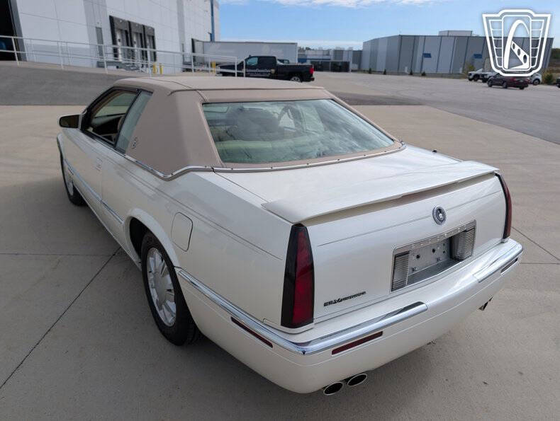1995 Cadillac Eldorado