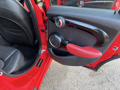 2015 MINI Hardtop 4 Door Cooper S