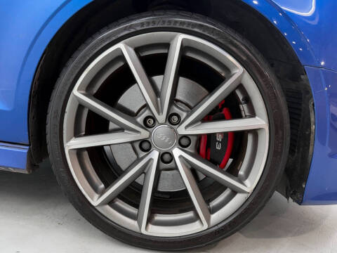 2016 Audi S3 2.0T quattro Premium Plus