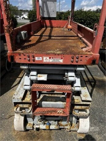 2004 Skyjack SJIII3219