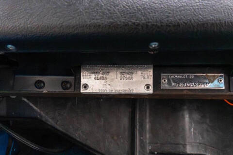 1966 Chevrolet Corvette