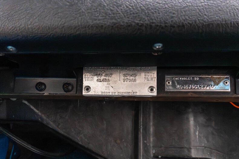 1966 Chevrolet Corvette