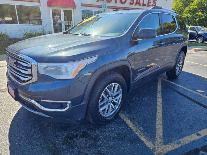 2019 GMC Acadia for sale at Ayala Auto Sales in Aurora IL