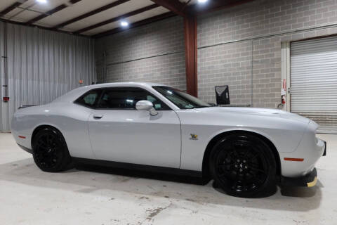 2023 Dodge Challenger R/T Scat Pack