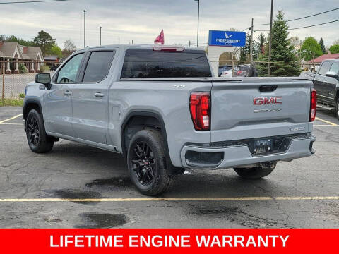 2024 GMC Sierra 1500 Elevation Standard