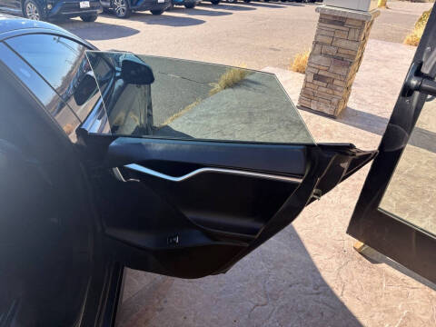 2017 Tesla Model S P100D