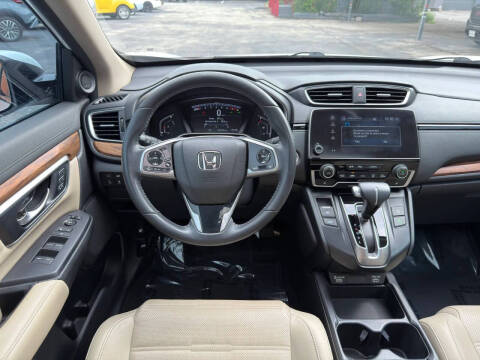 2020 Honda CR-V EX-L