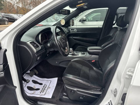 2017 Jeep Grand Cherokee Trailhawk