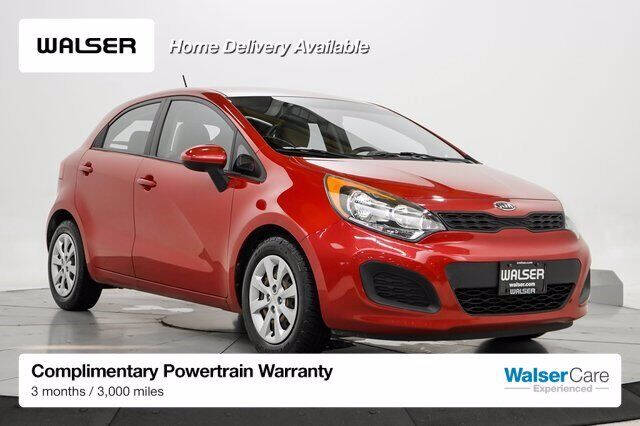 Kia Rio For Sale In Rosemount Mn Carsforsale Com