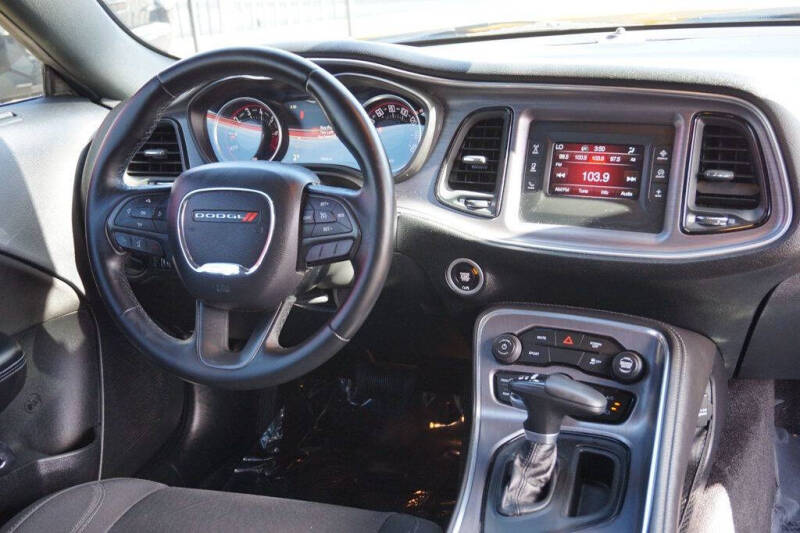 2017 Dodge Challenger