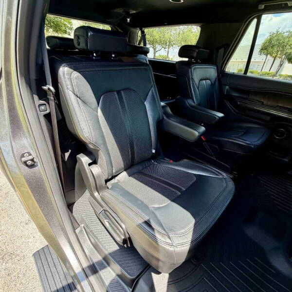 2018 Ford Expedition MAX Limited