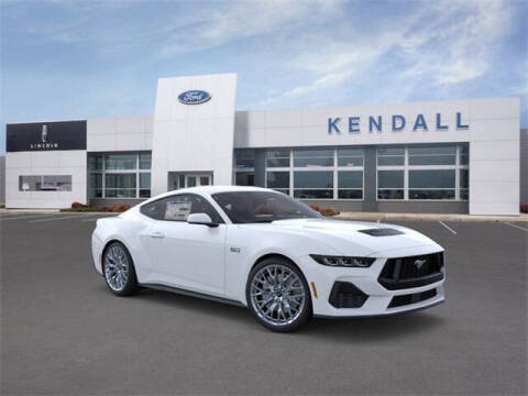 2025 Ford Mustang GT