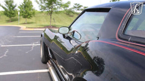 1980 Chevrolet Corvette