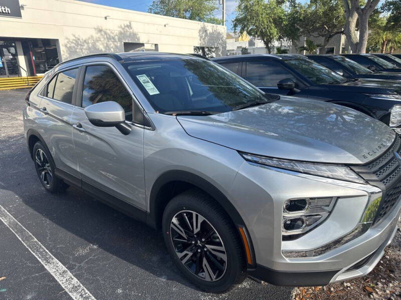 2026 Mitsubishi Eclipse Cross SE