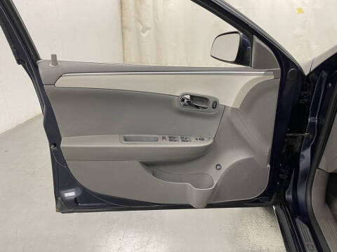 2012 Chevrolet Malibu LT