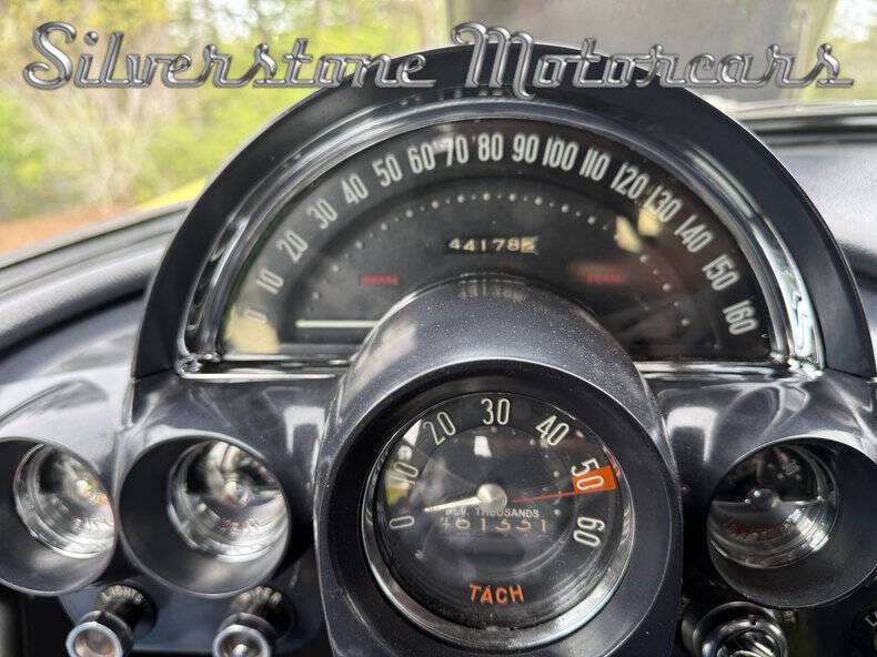 1958 Chevrolet Corvette