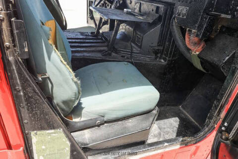 2006 AM General Hummer