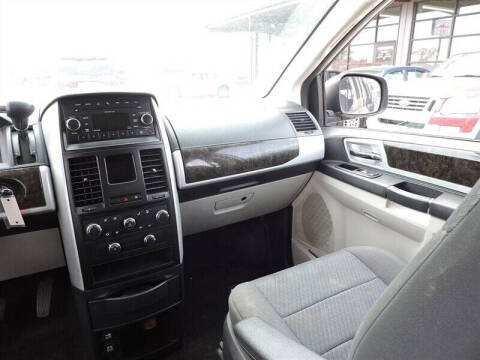 2010 Dodge Grand Caravan SXT