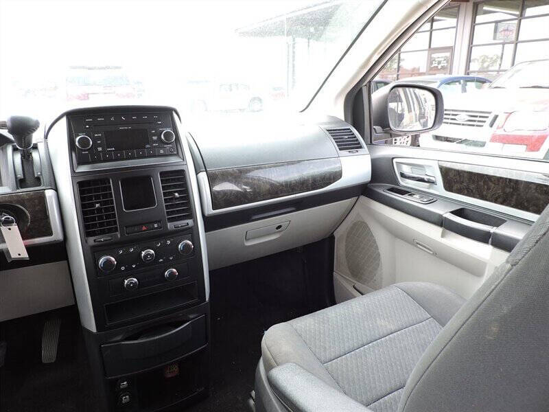 2010 Dodge Grand Caravan SXT